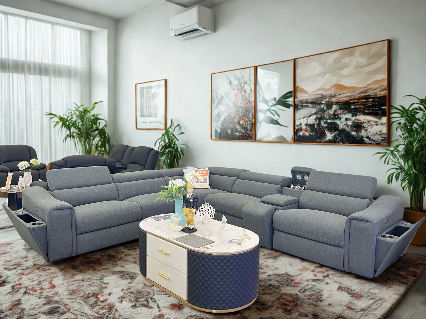 (Limited Time Sale) Sydney Corner Luxe