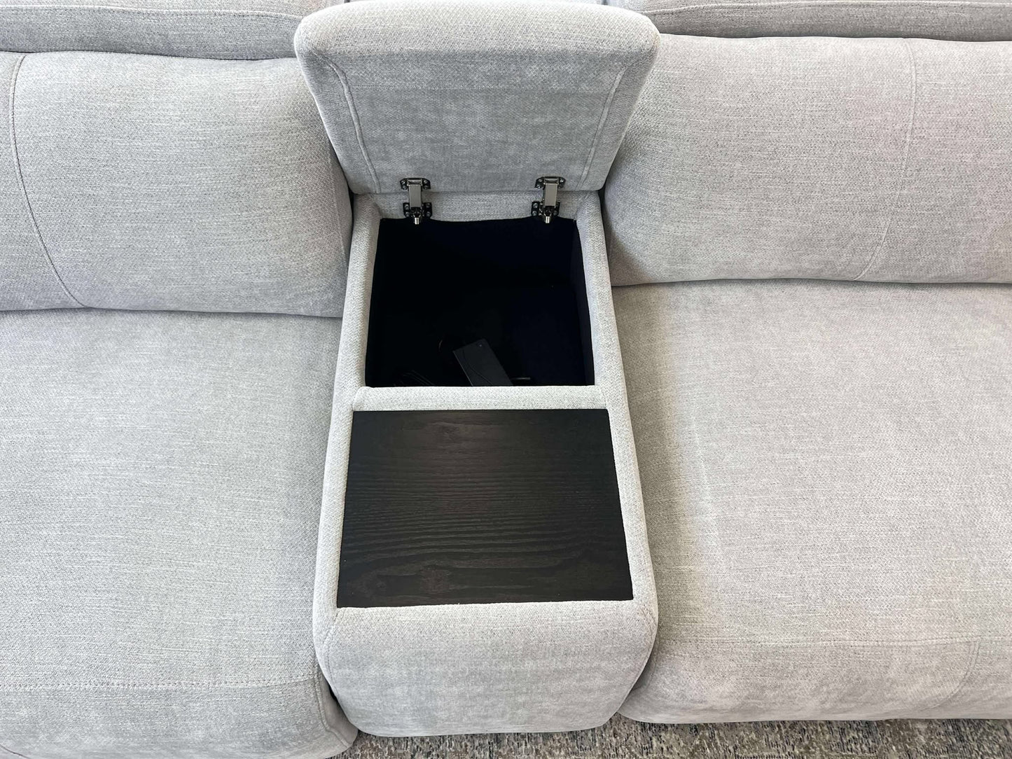 (LIMITED TIME SALE) ECLIPSE 5 Seater Modular Dual Moter Electric Recliner