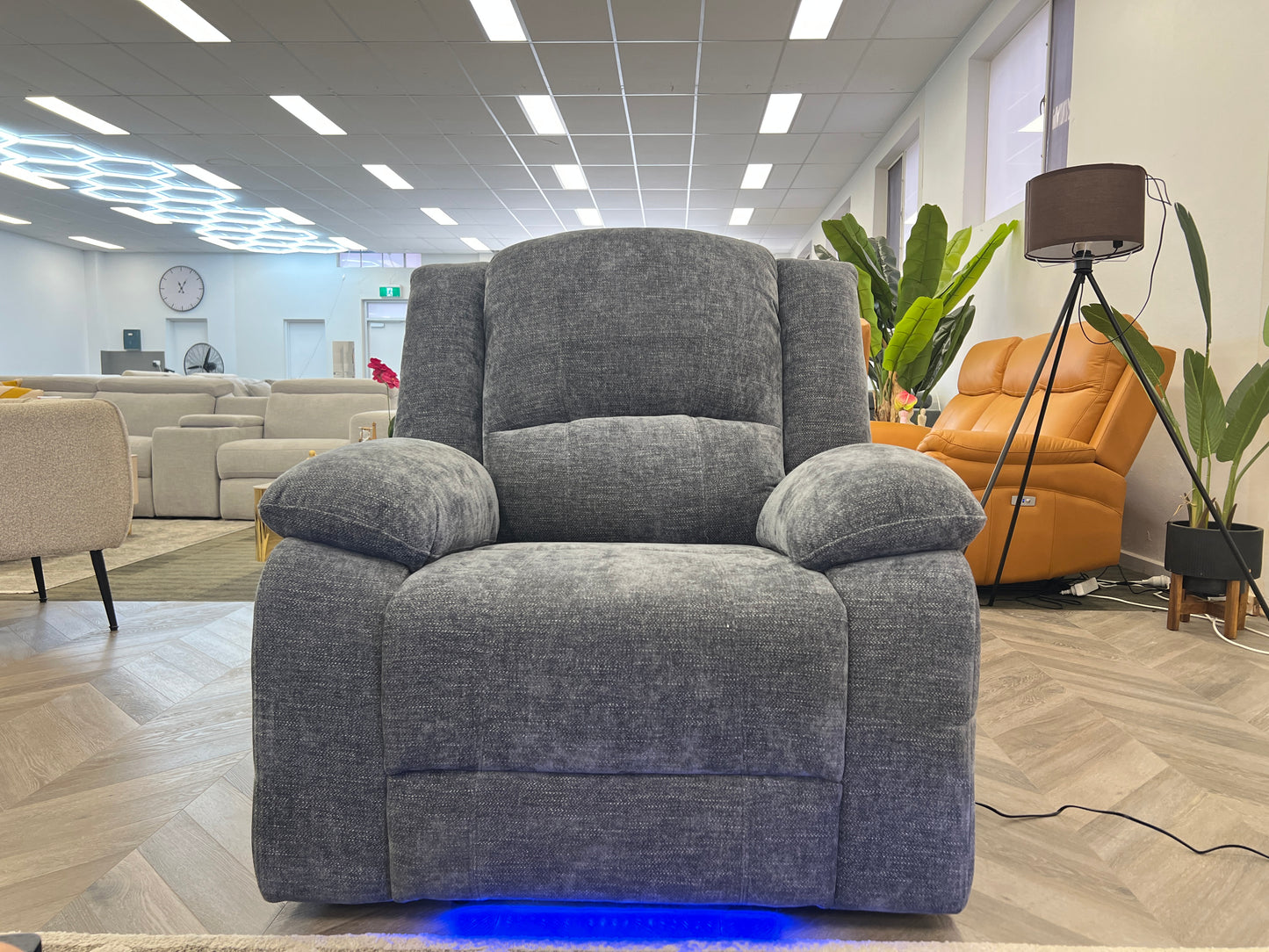 Kathmandu Electric Recliner Sofa Set