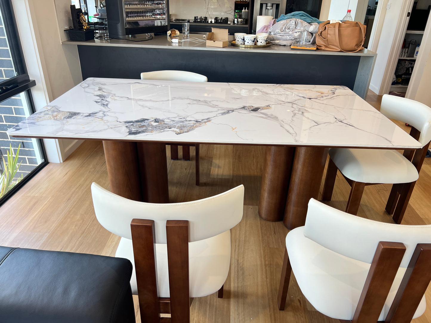 Terra Luxe Dining Table