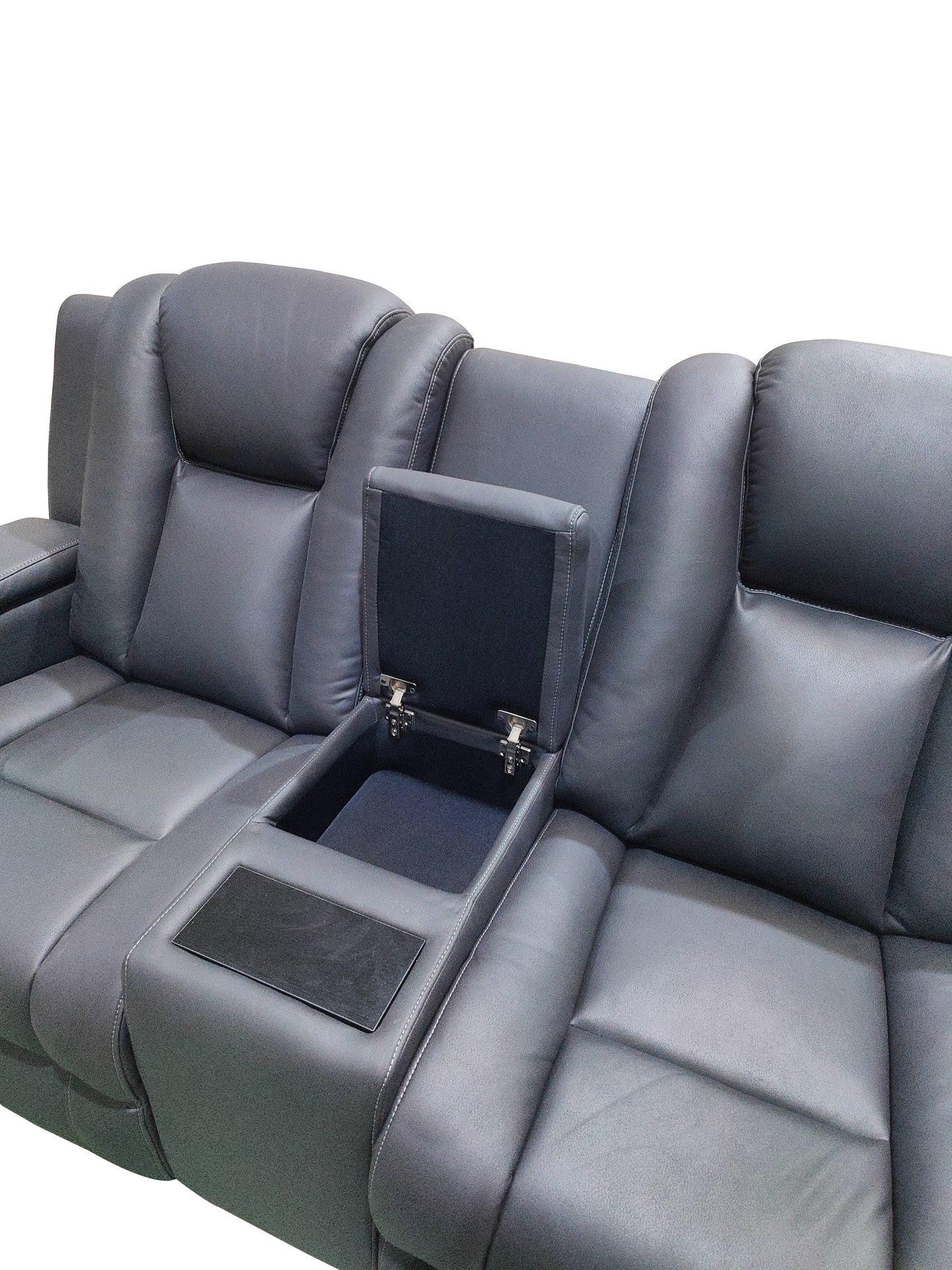 Grayson Dual Motor Modern Electric recliner