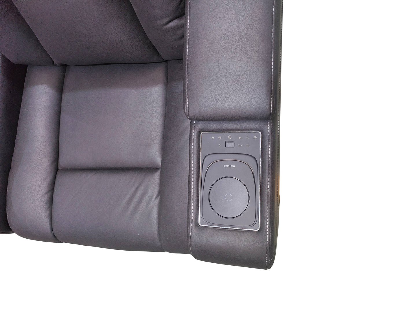 Grayson Dual Motor Modern Electric recliner