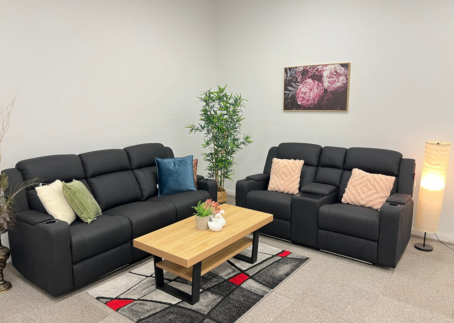 Delhi Multi-Motion Recliner