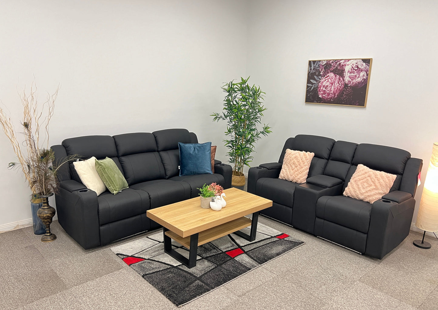 Delhi Multi-Motion Recliner