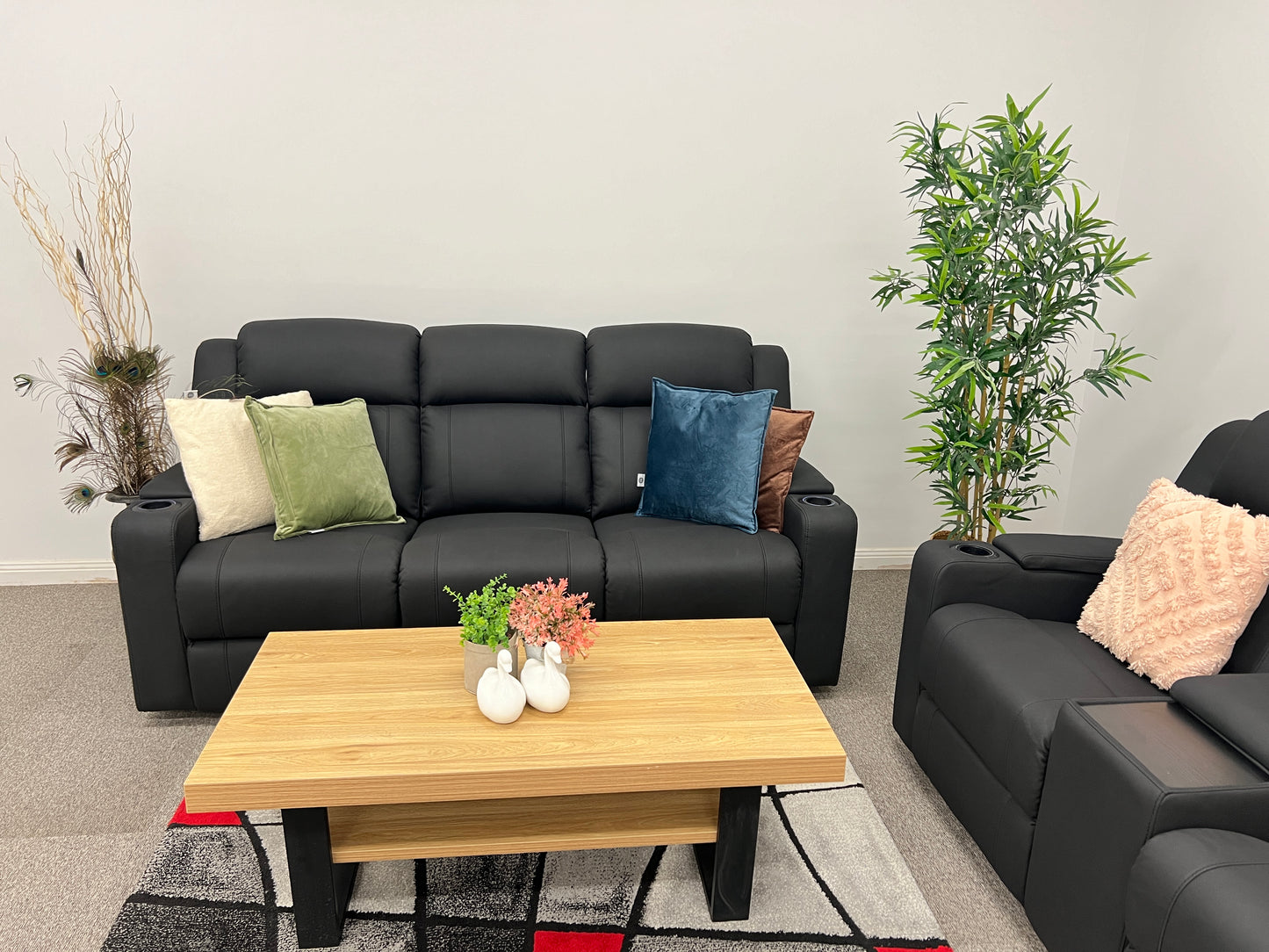 Delhi Multi-Motion Recliner