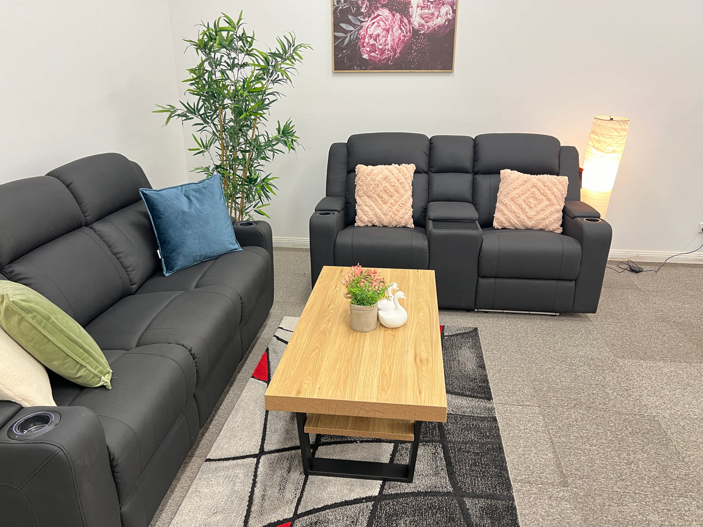 Delhi Multi-Motion Recliner