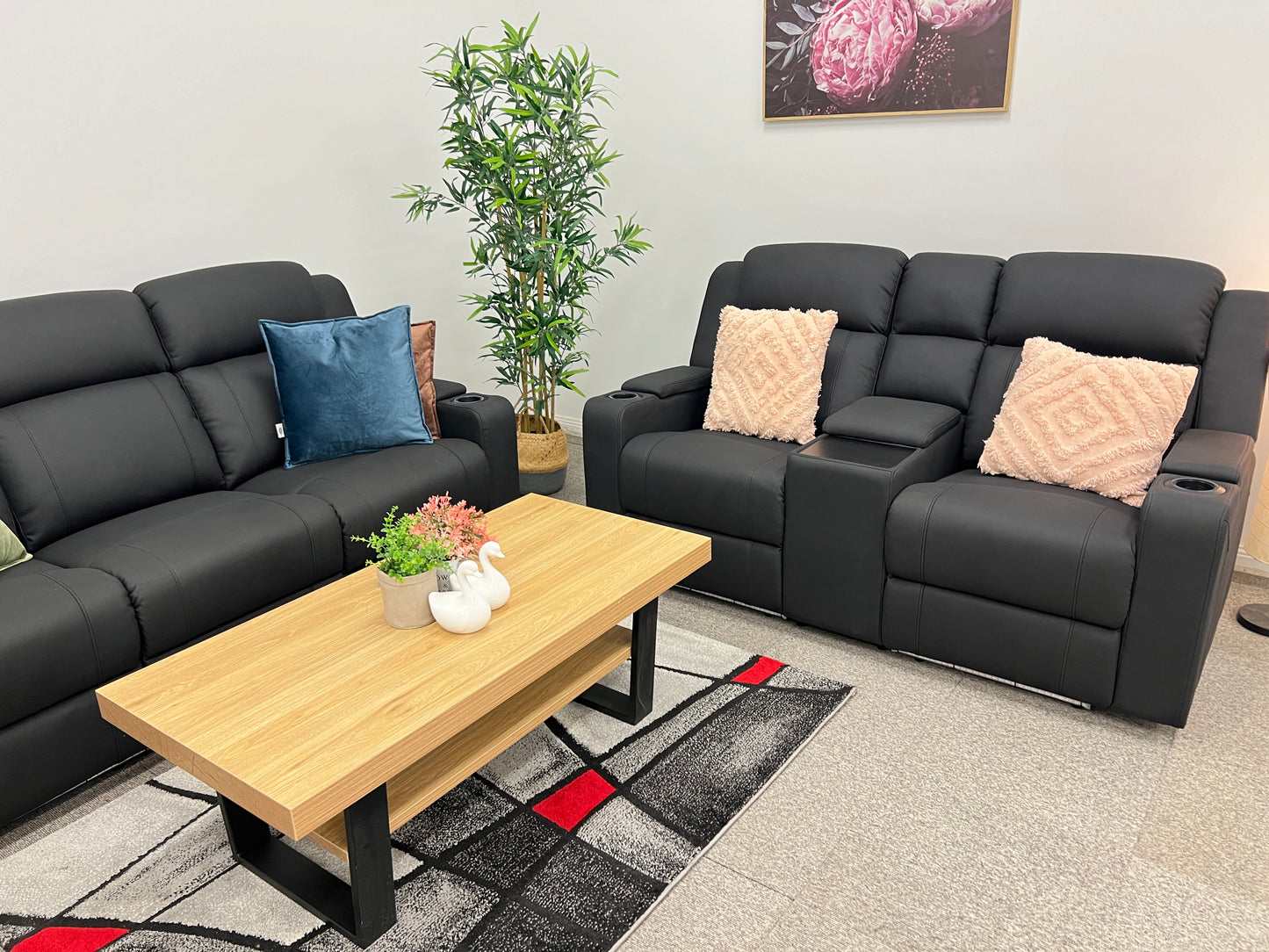 Delhi Multi-Motion Recliner