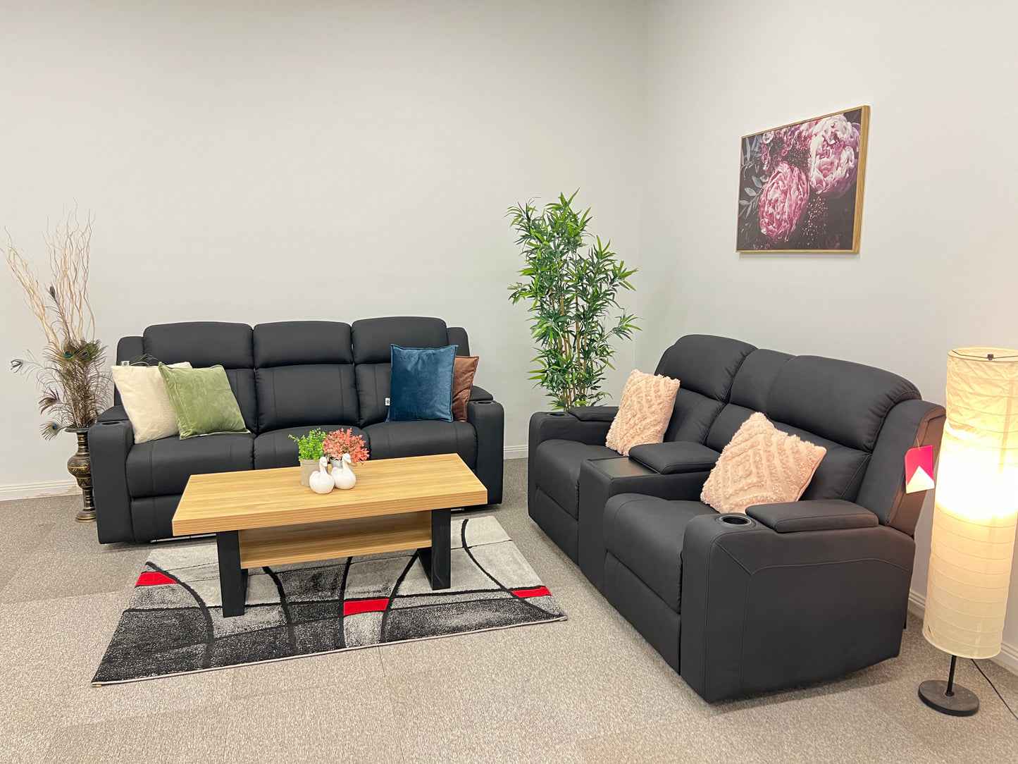 Delhi Multi-Motion Recliner