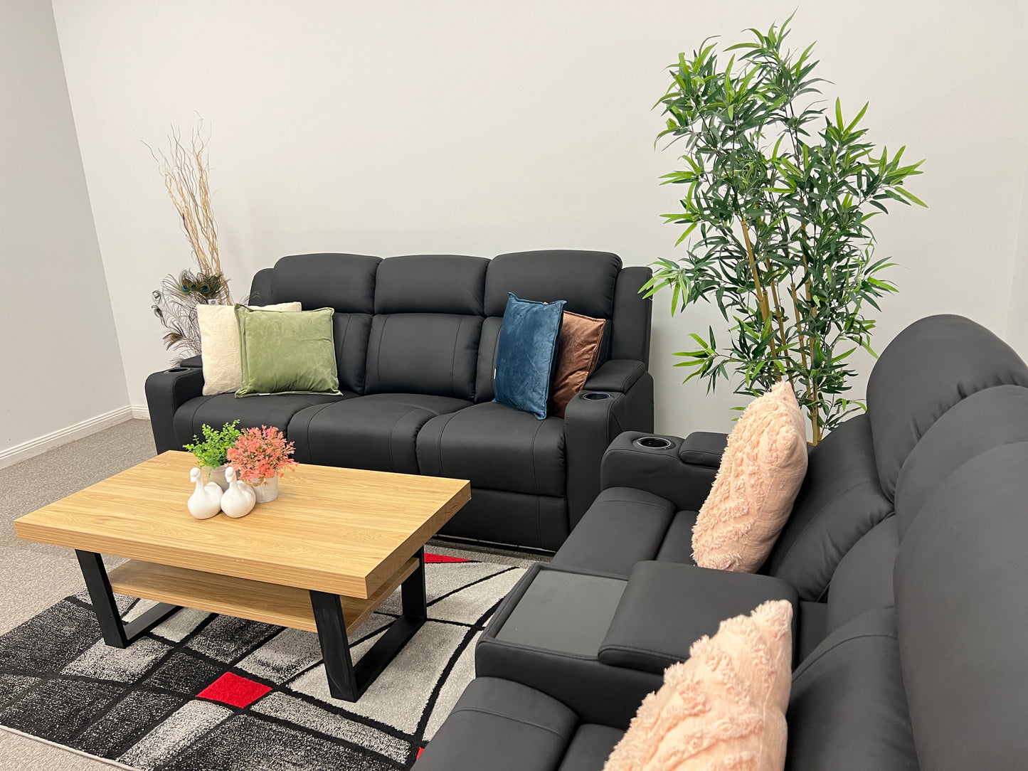 Delhi Multi-Motion Recliner