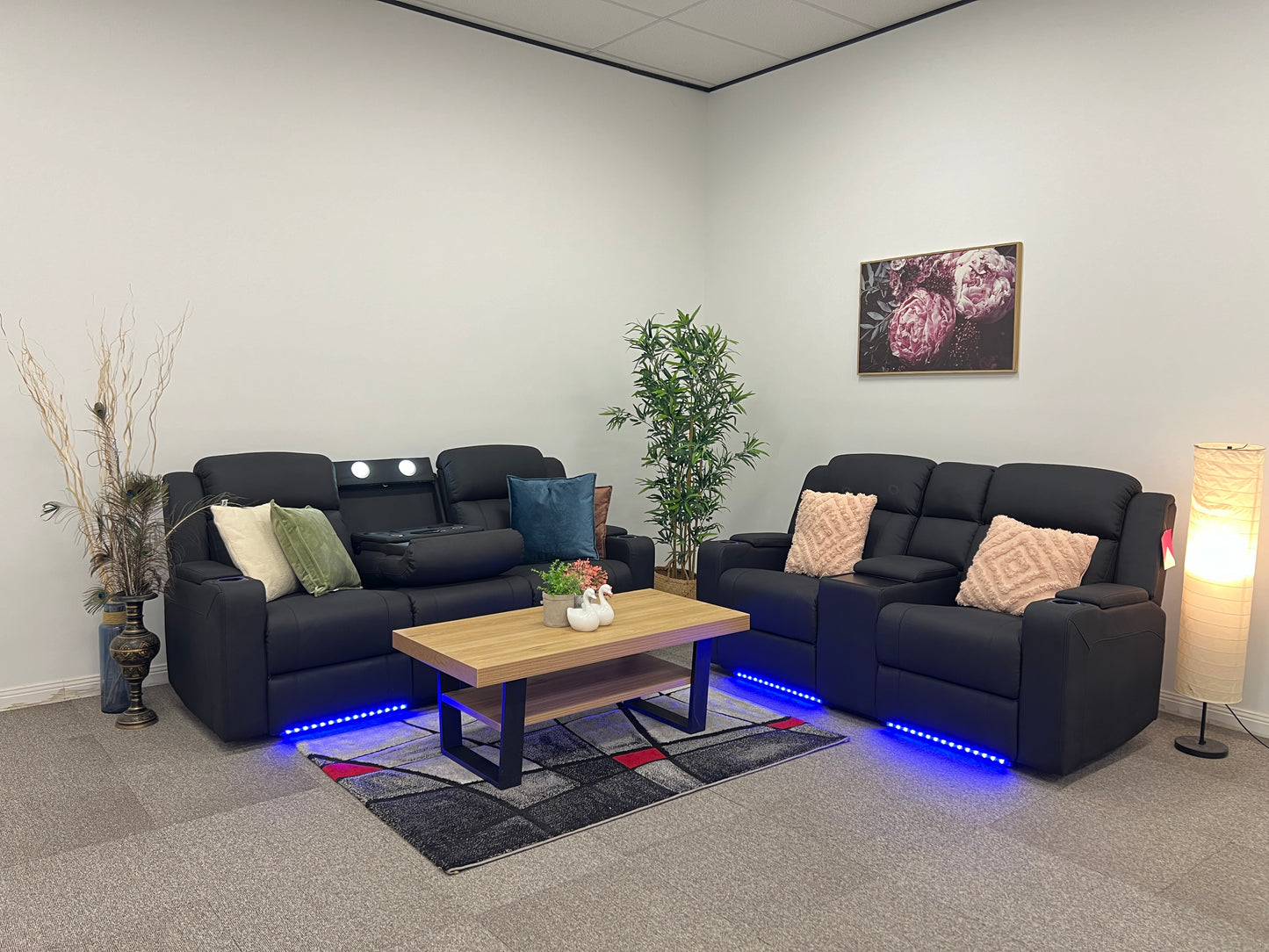 Delhi Multi-Motion Recliner