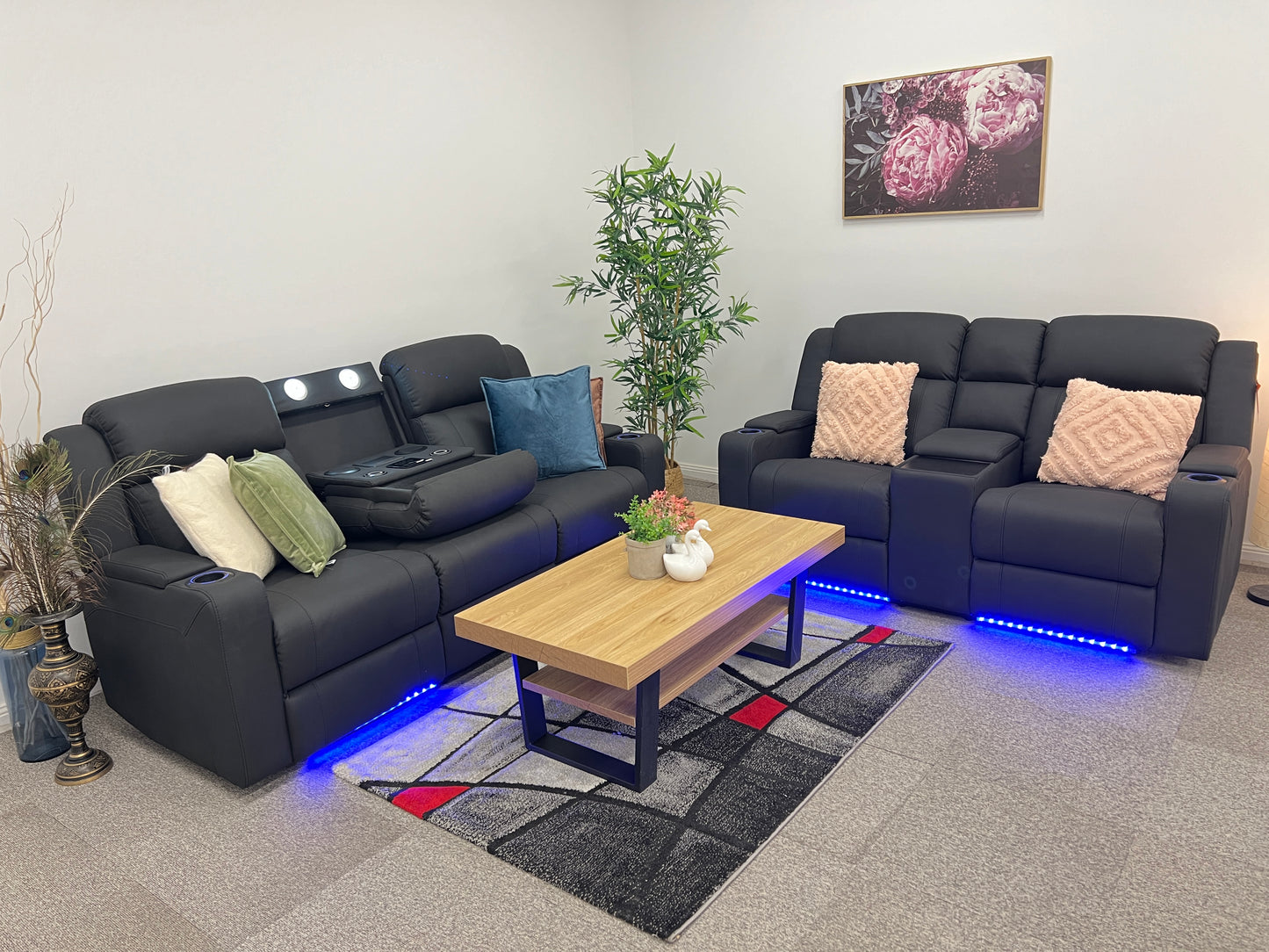 Delhi Multi-Motion Recliner