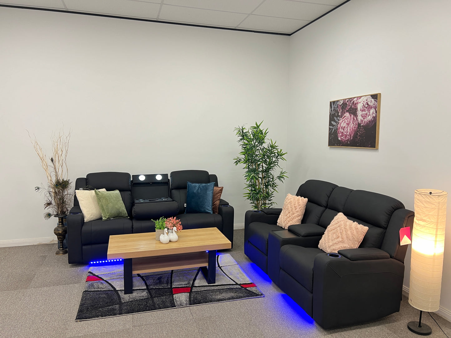 Delhi Multi-Motion Recliner