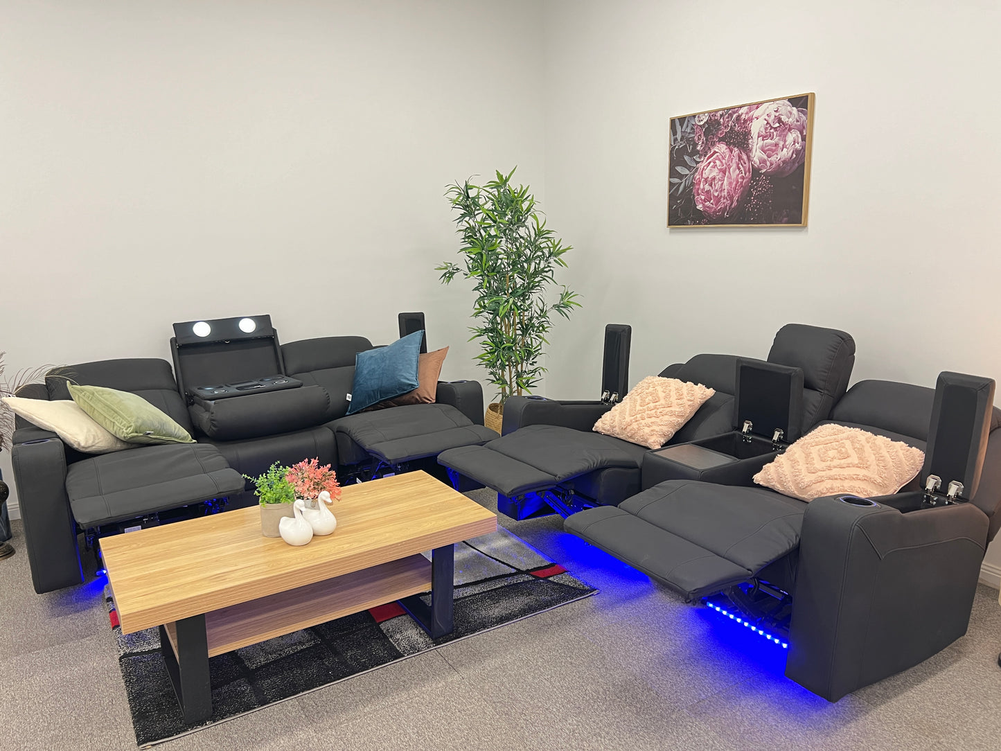 Delhi Multi-Motion Recliner