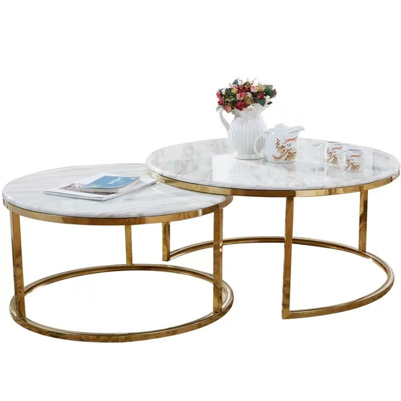 PEARL Coffee Tables Set of 2