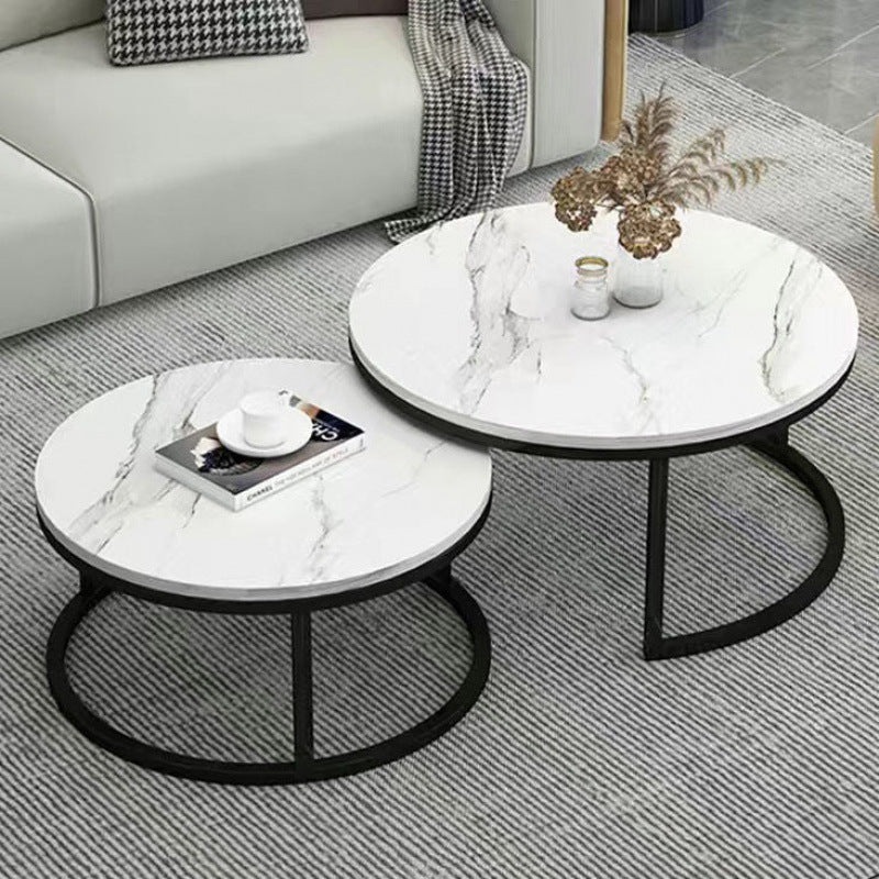 HUDSON Coffee Tables Set of 2