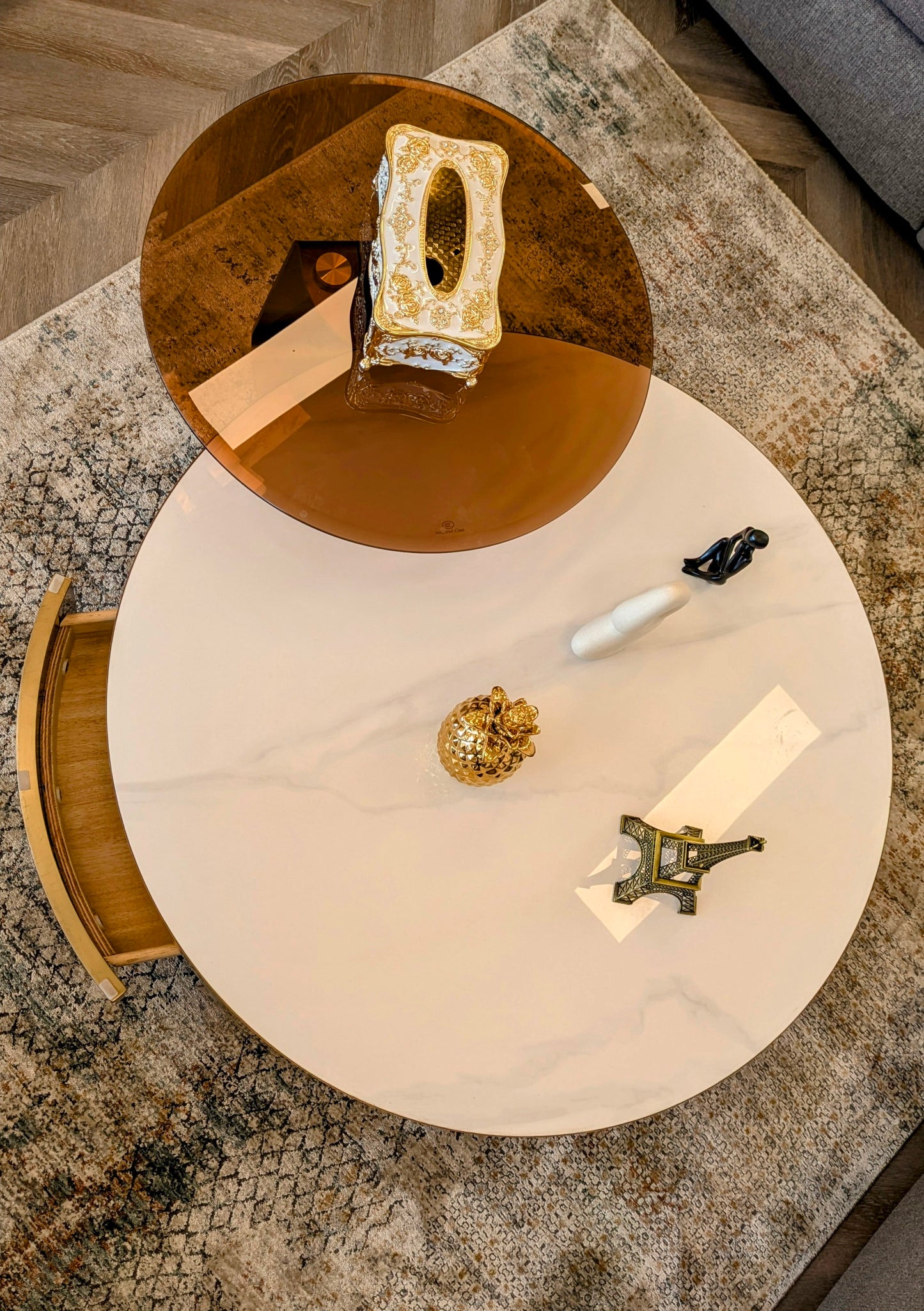 PEARL Coffee Table