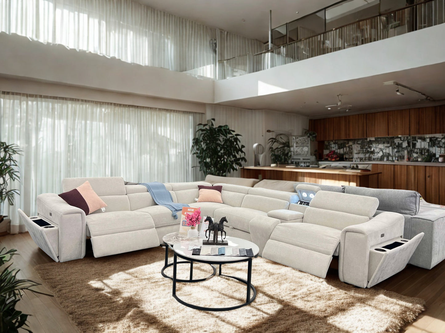 (Limited Time Sale) Sydney Corner Luxe