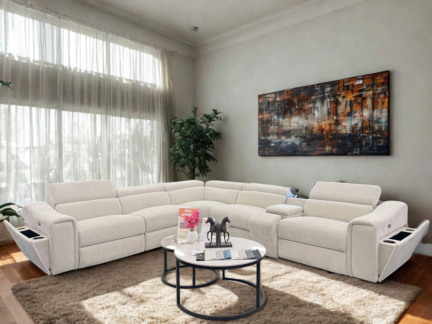 (Limited Time Sale) Sydney Corner Luxe