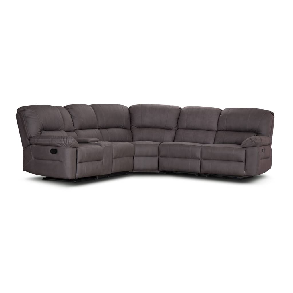 Hudson Corner Recliner Lounge