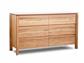 ATHERTON 6DRW DRESSER