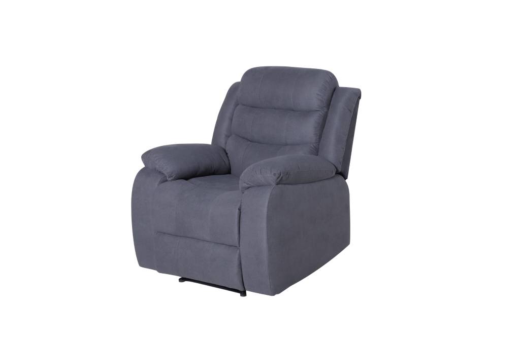 APOLLO FAB 3RR+R+R LOU SUITE-MEDIUM GREY