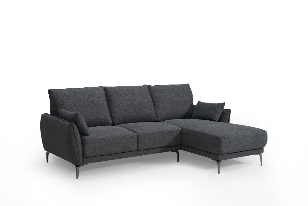 KAYLA Three Seater With Chaise LEFT/RIGHT
