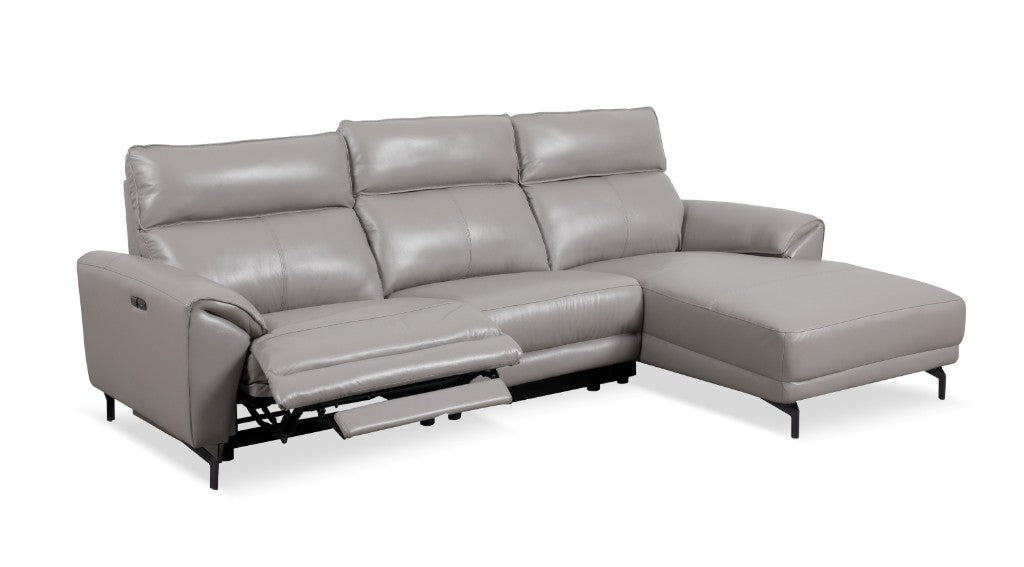 MOSMAN 2S+CHAISE POWER SECTIONAL LOUNGE