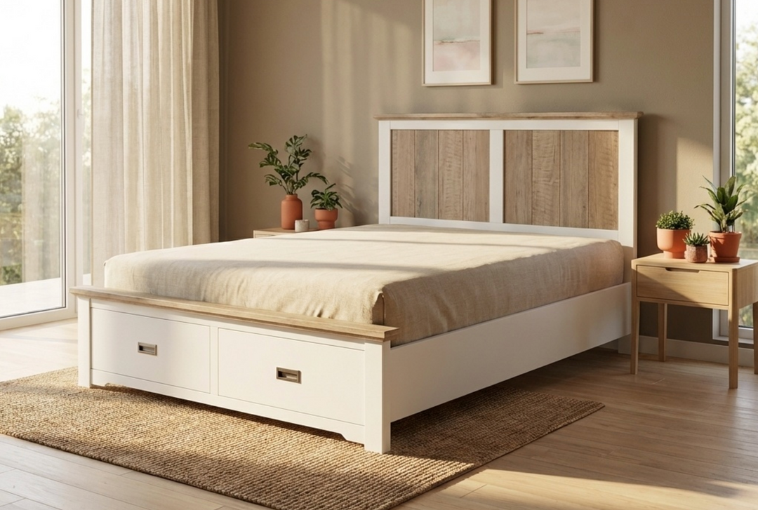 Fusion Bedroom Collection