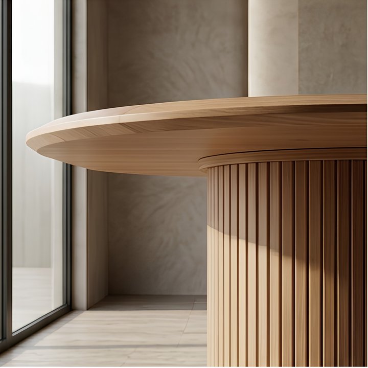 SOLACE OVO Dining Table