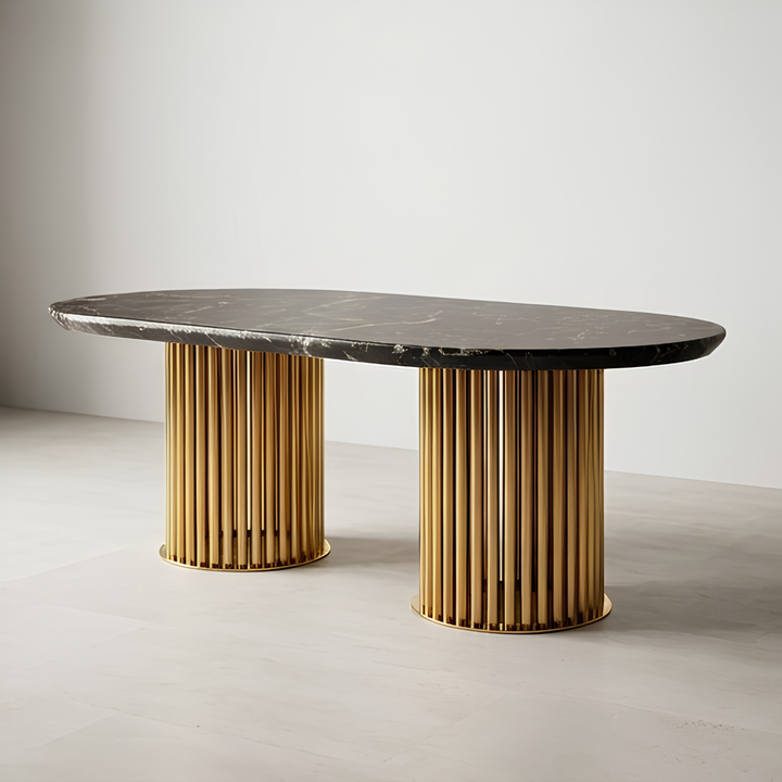 ATLAS Marble Coffee Table