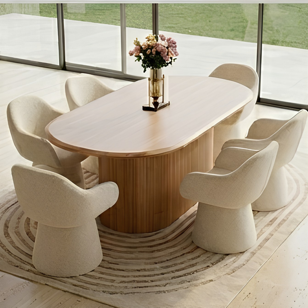 SOLACE OVO Dining Table
