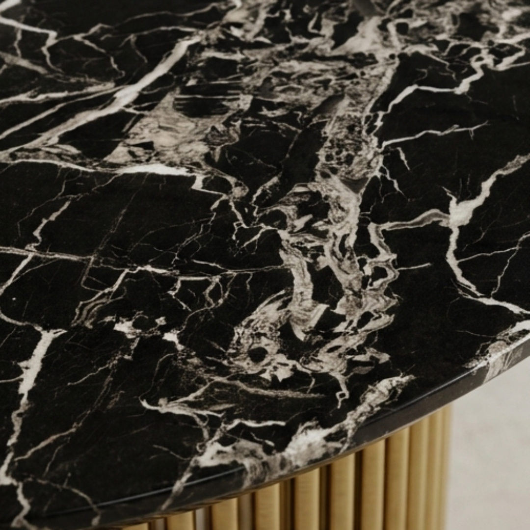 ATLAS Marble Dining Table