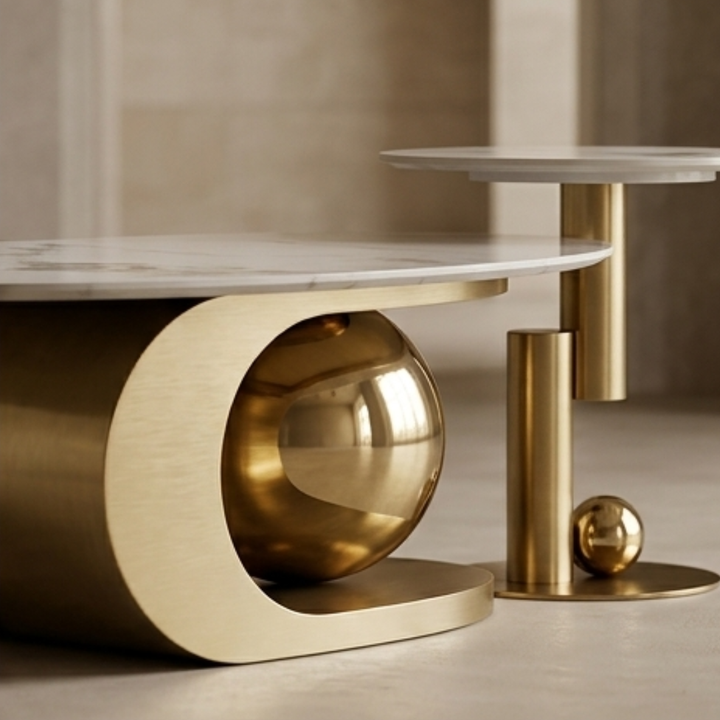 ZARA BALL Coffee Table