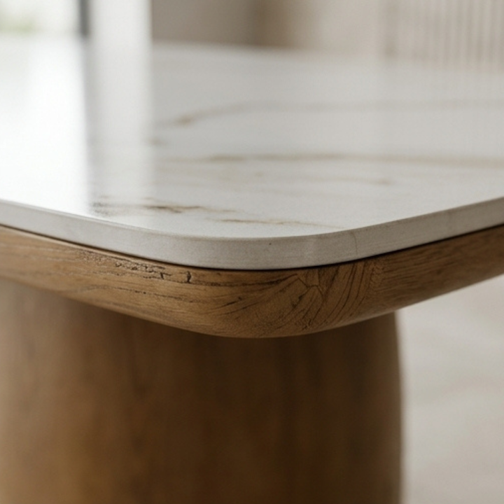 SILVANUS EMBER Dining Table