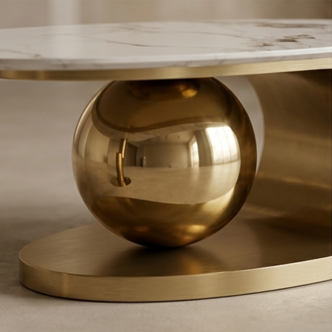 ZARA BALL Coffee Table