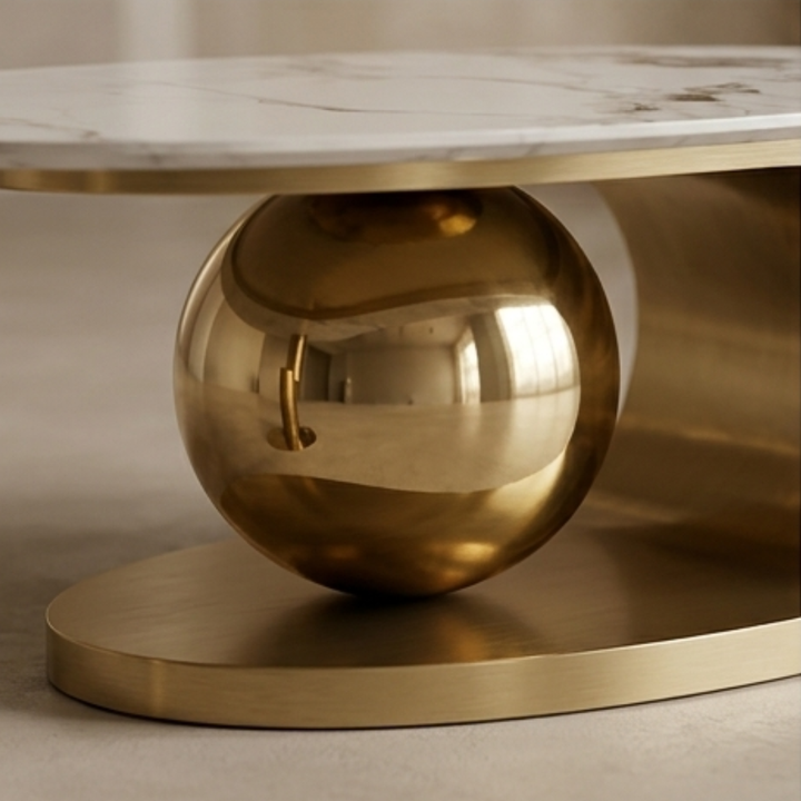 ZARA BALL Coffee Table