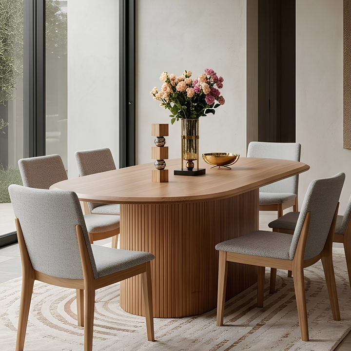 SOLACE OVO Dining Table