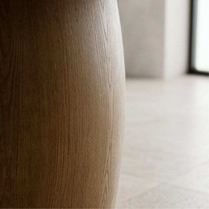 SILVANUS EMBER Dining Table