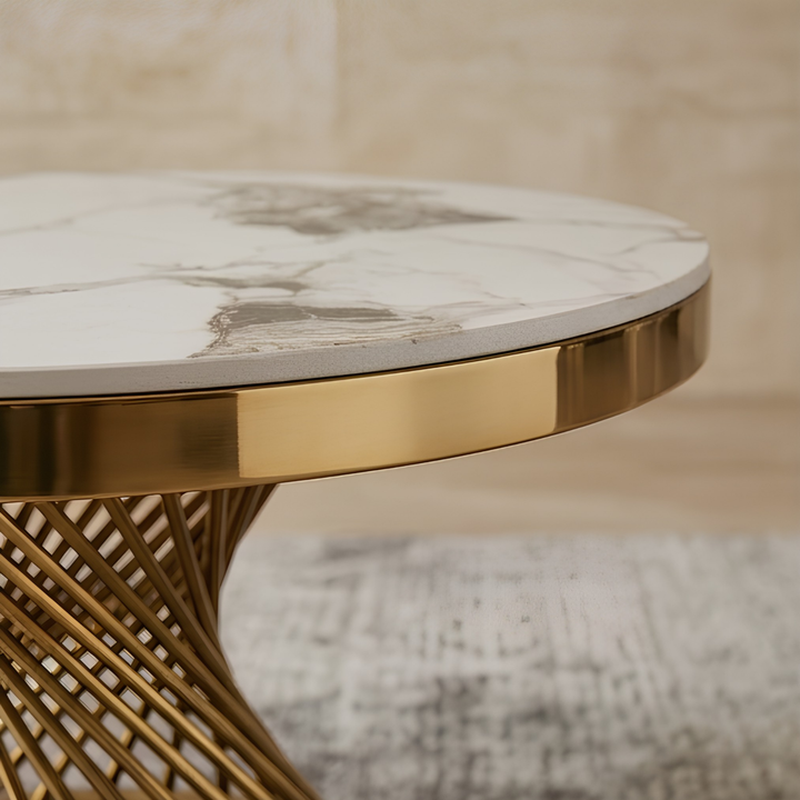 EARTH Round Coffee Table