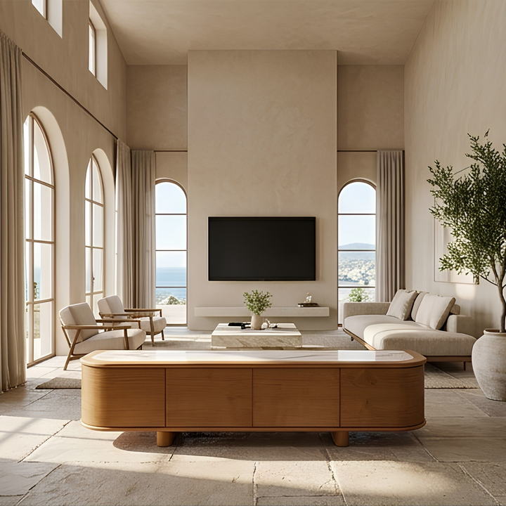 SILVANUS EMBER TV UNIT