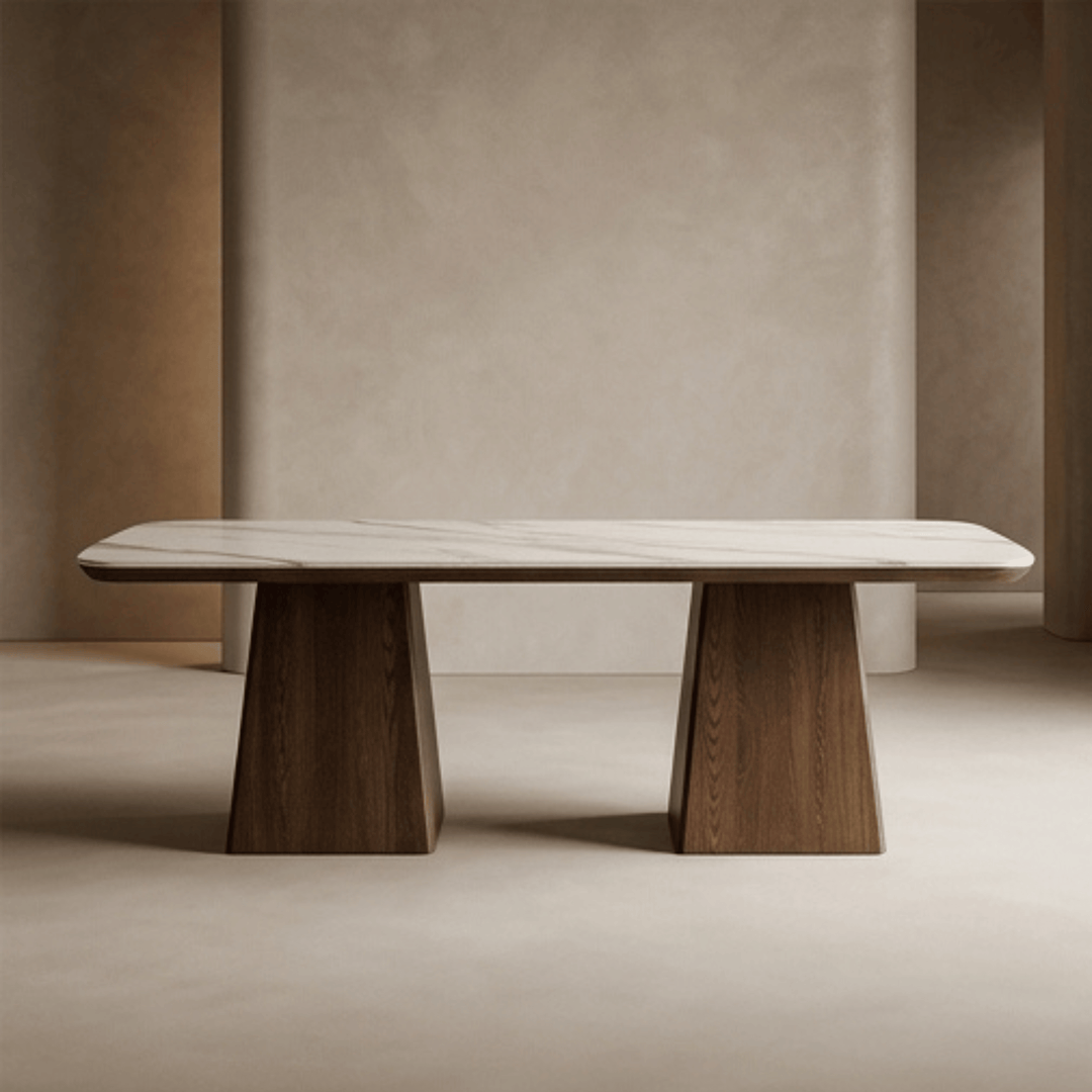 NUBIS MALM Dining Table