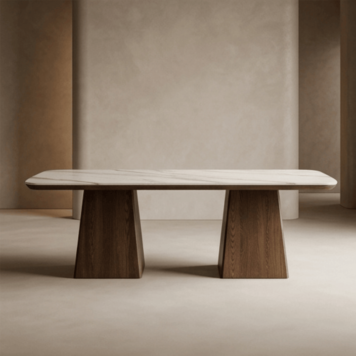 NUBIS MALM Dining Table