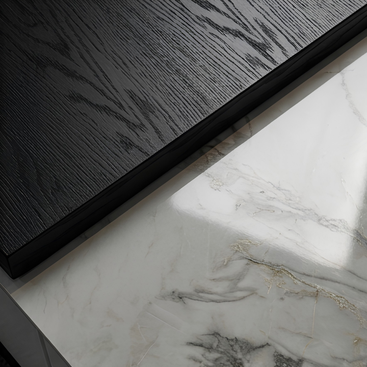 BLACK TERRA COFFEE TABLE