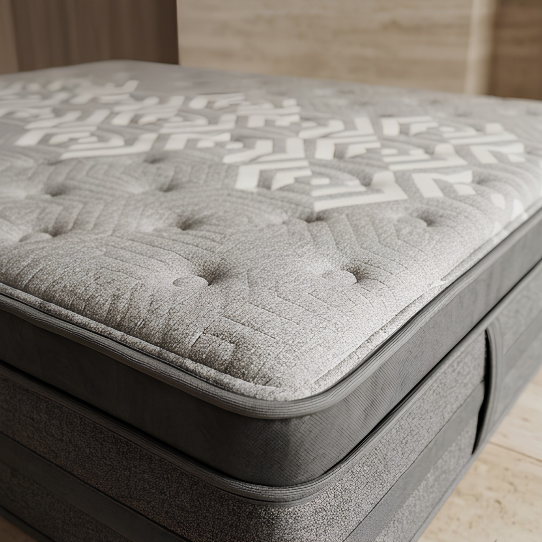 ORTHOMAX Orthopaedic Extra Firm Mattress