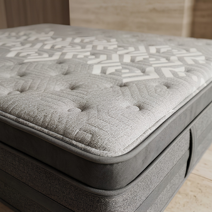 ORTHOMAX Orthopaedic Extra Firm Mattress