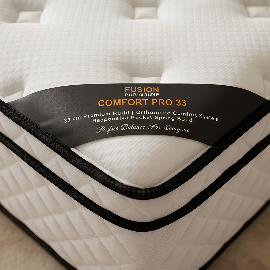 COMFORT PRO Medium Mattress