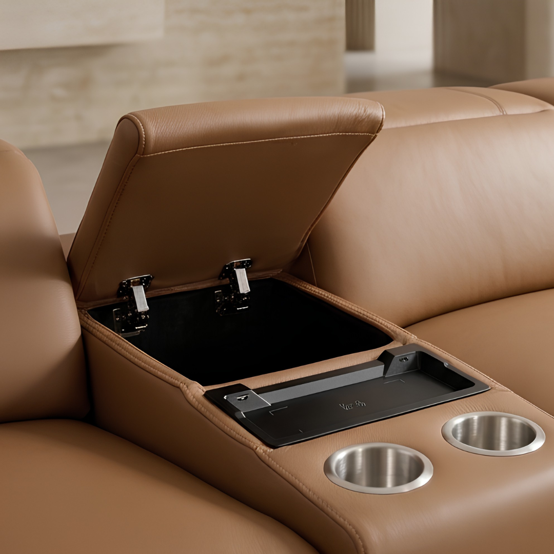 MAJESTIC Corner Recliner Lounge