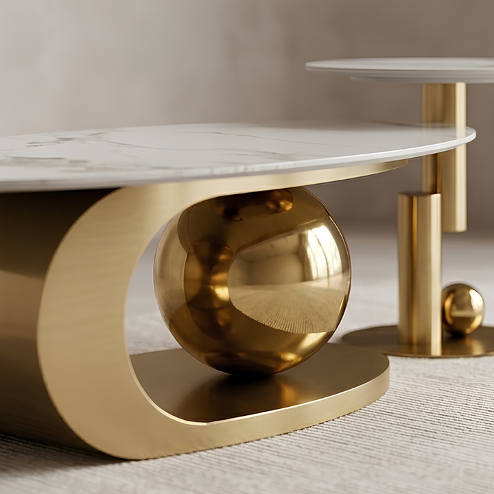 ZARA BALL Coffee Table