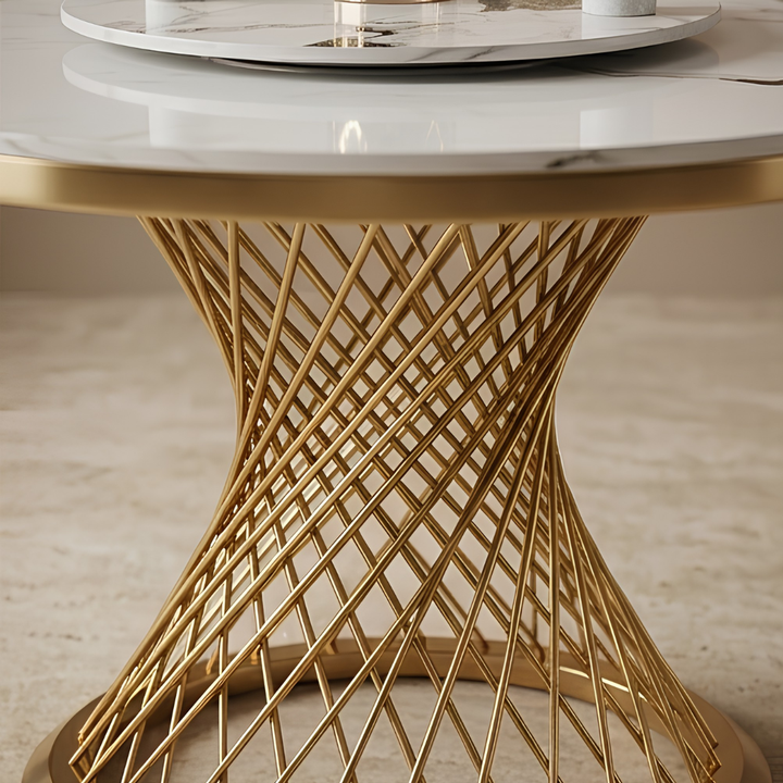 EARTH Round Dining Table