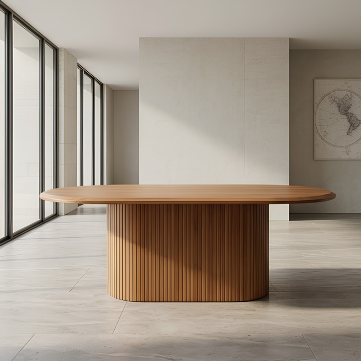 SOLACE OVO Dining Table